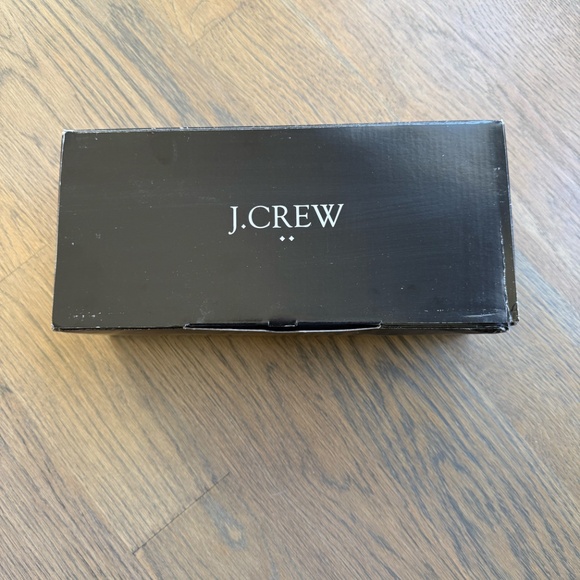 NWT J.Crew Edie Leather Loafer (Style No. G1812) - Picture 9 of 9